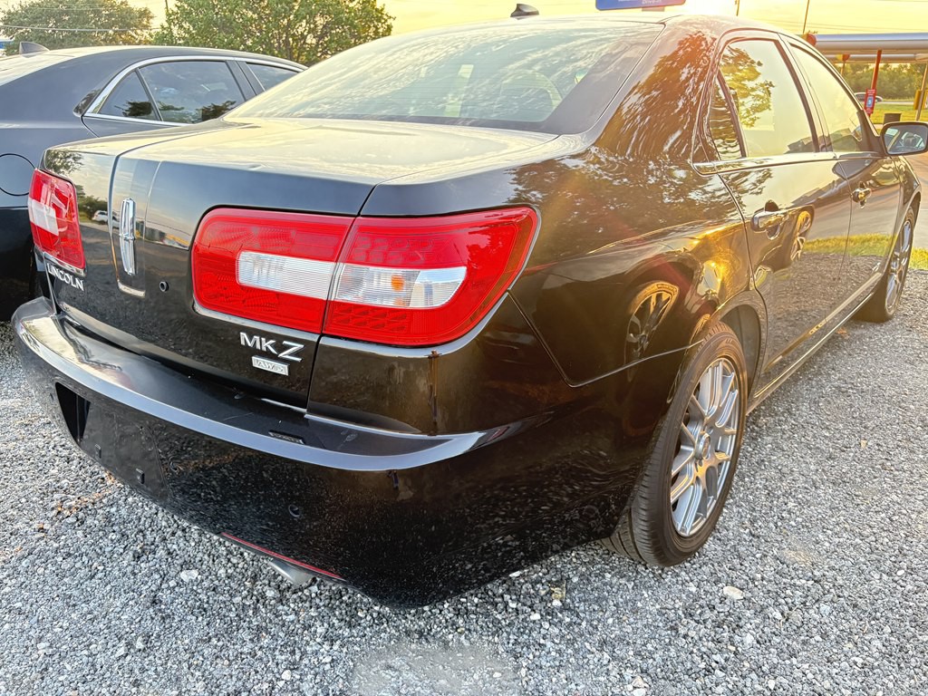 2007 Lincoln MKZ Image 4