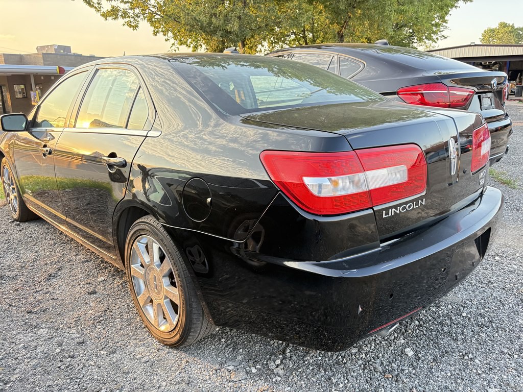 2007 Lincoln MKZ Image 6