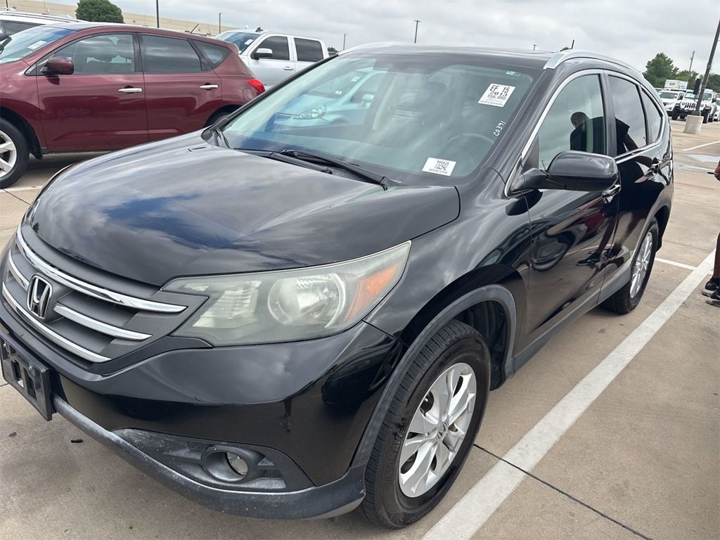 2013 Honda CR-V Image 1