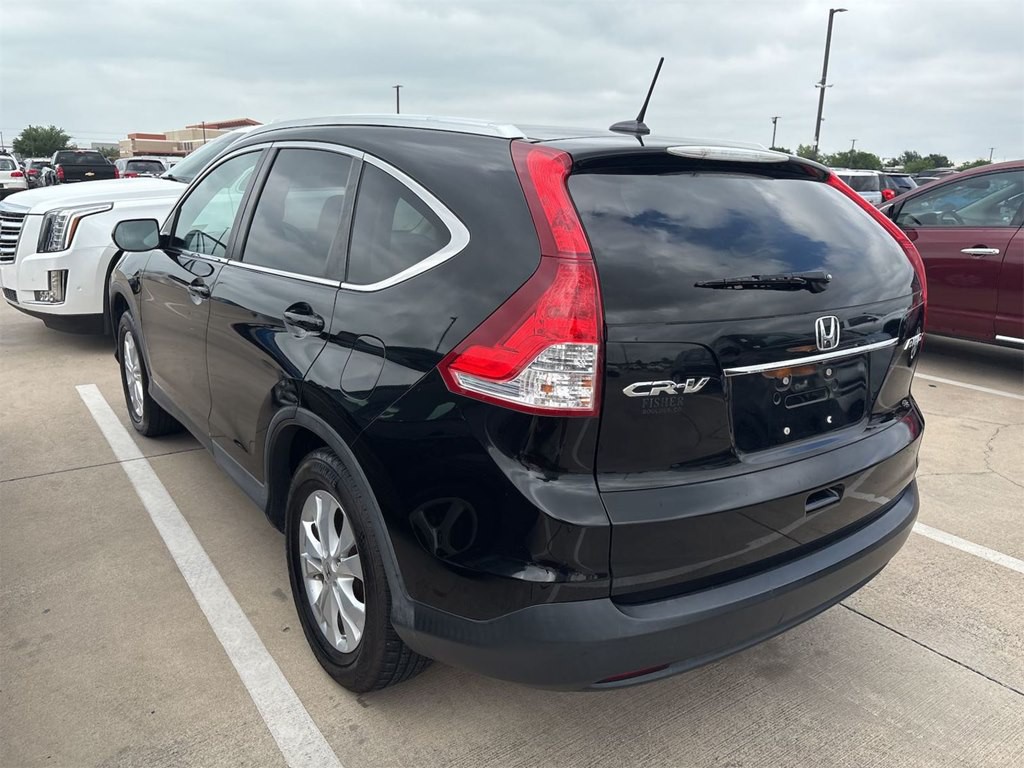 2013 Honda CR-V Image 4