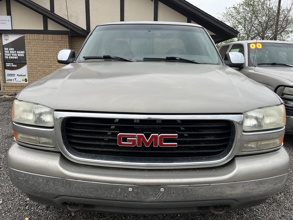 2000 GMC Sierra Image 2