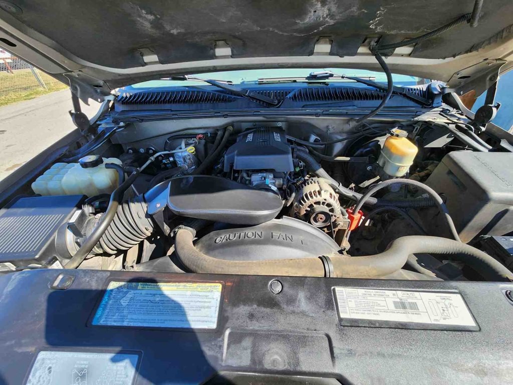 2000 GMC Sierra Image 5