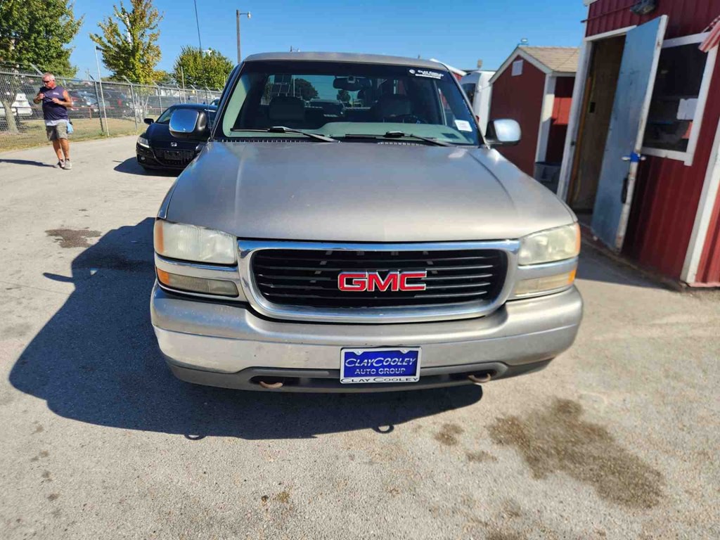 2000 GMC Sierra Image 6