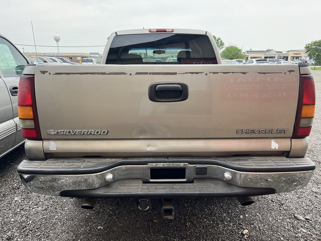 2000 GMC Sierra Image 10