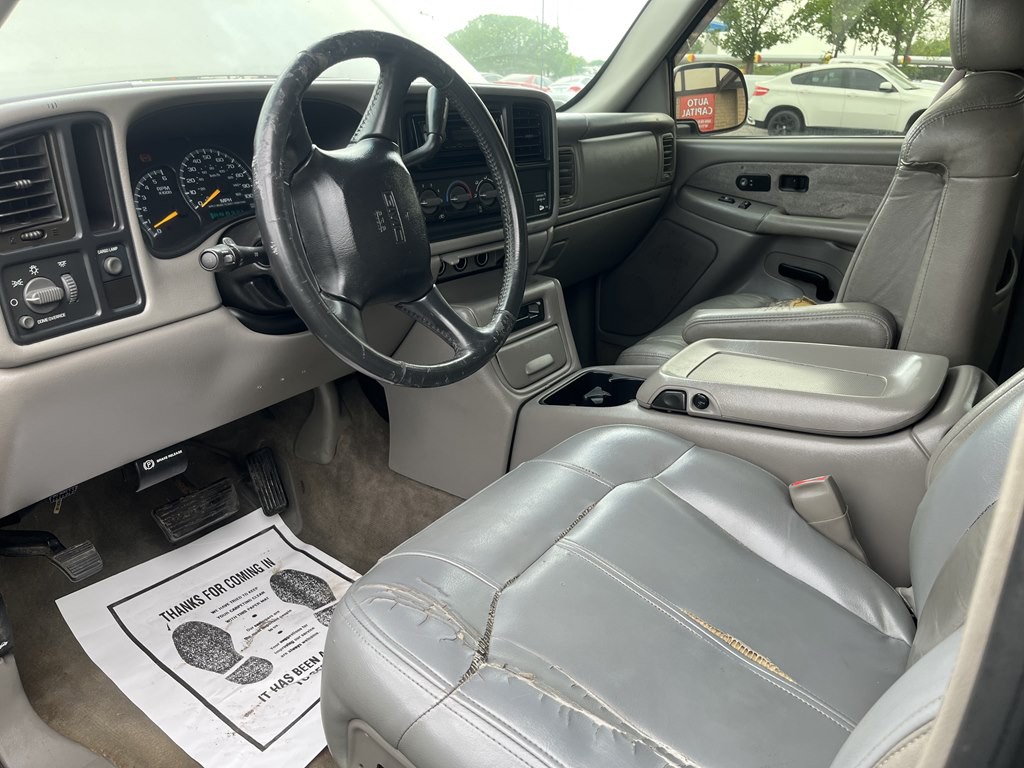 2000 GMC Sierra Image 11