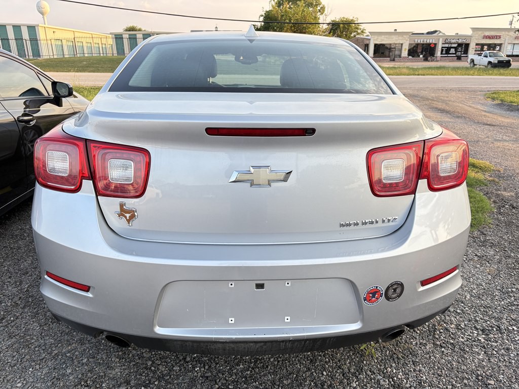 2013 Chevrolet Malibu Image 3