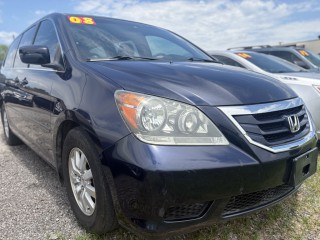 Image for 2008 Honda Odyssey EXL ID: 7323100