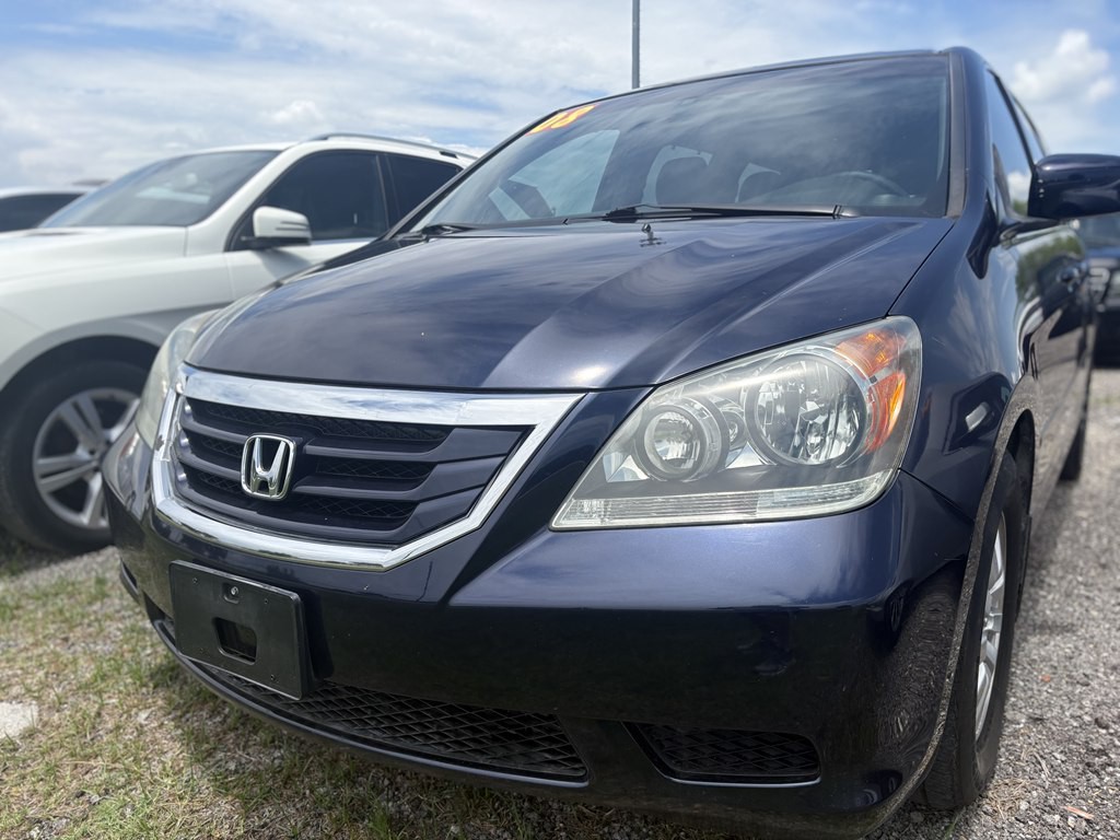 2008 Honda Odyssey Image 2
