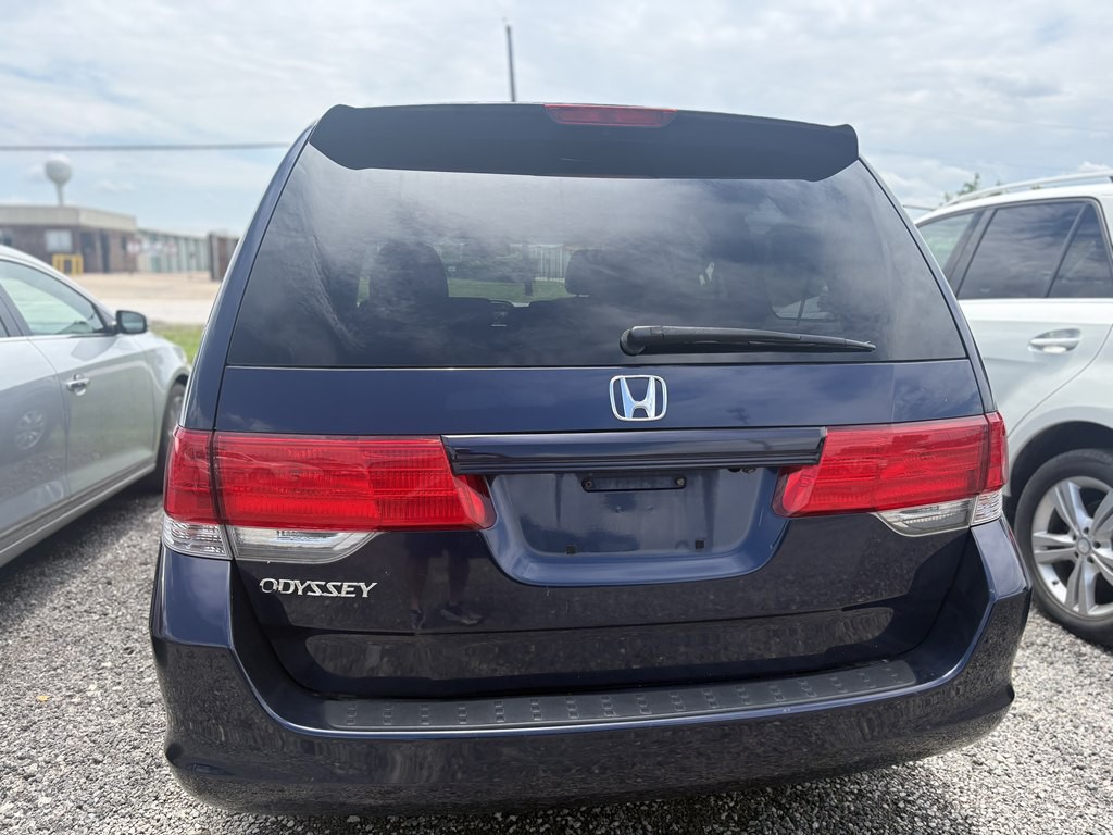 2008 Honda Odyssey Image 4