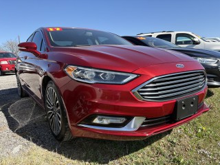 Image for 2017 Ford Fusion SE ID: 7370323