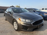 Image for 2020 Ford Fusion S ID: 7389624