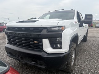 Image for 2021 Chevrolet Silverado 1500 Heavy Duty ID: 7391729