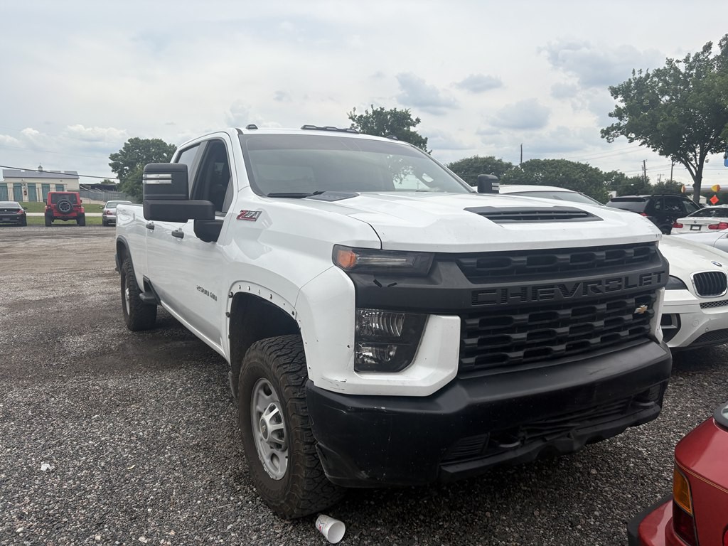 2021 Chevrolet Silverado 1500 Image 2