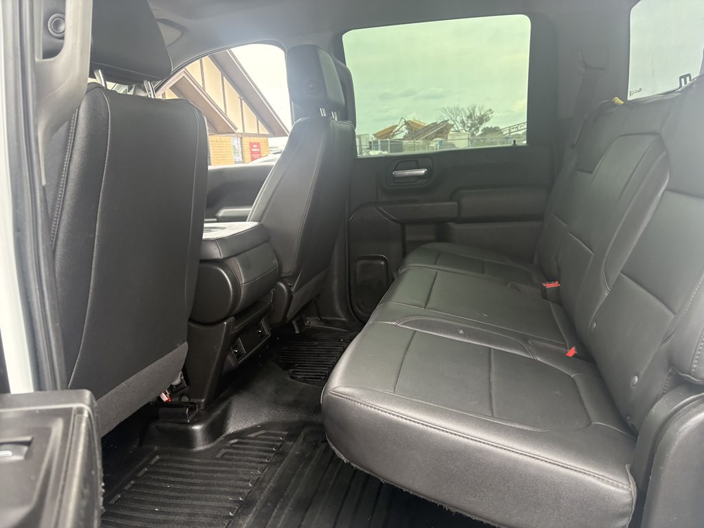 2021 Chevrolet Silverado 1500 Image 5