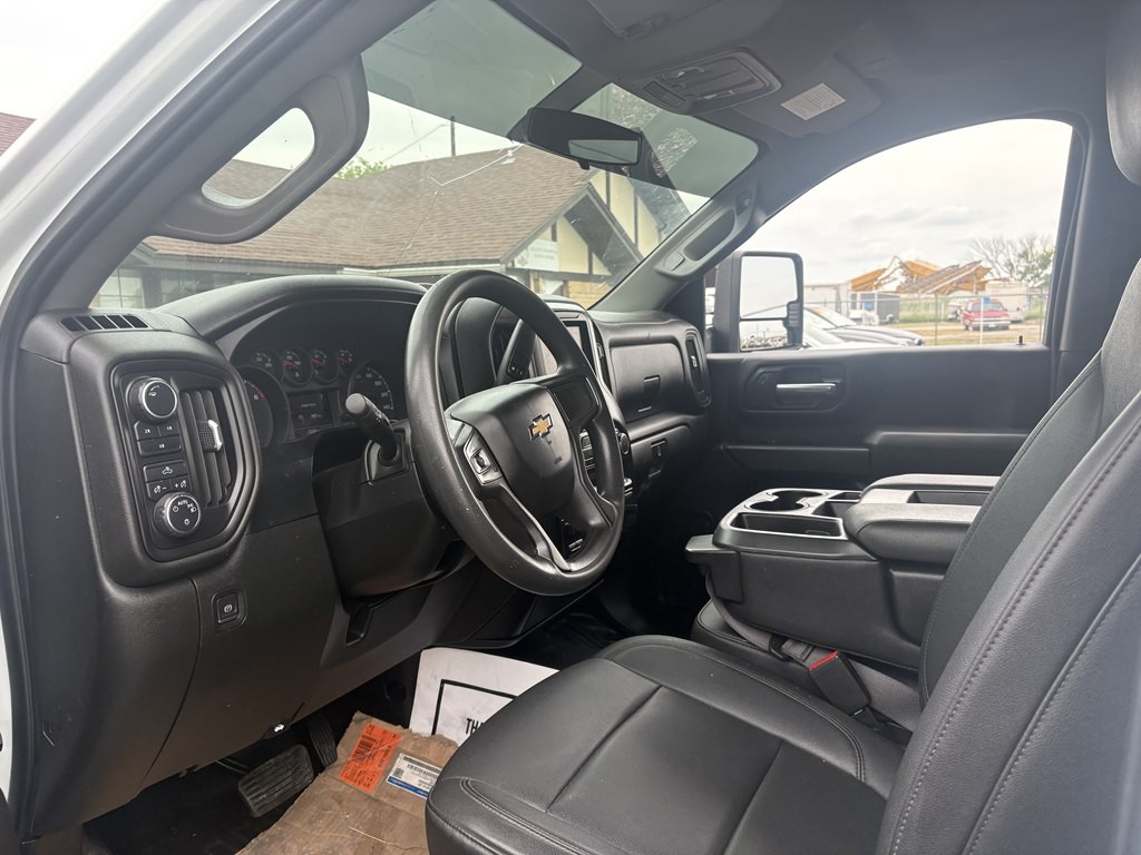 2021 Chevrolet Silverado 1500 Image 6
