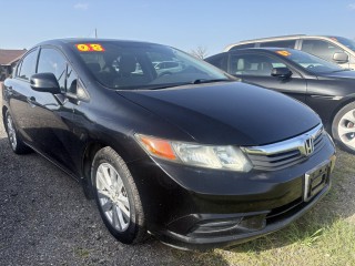 Image for 2012 Honda Civic EX ID: 7405754