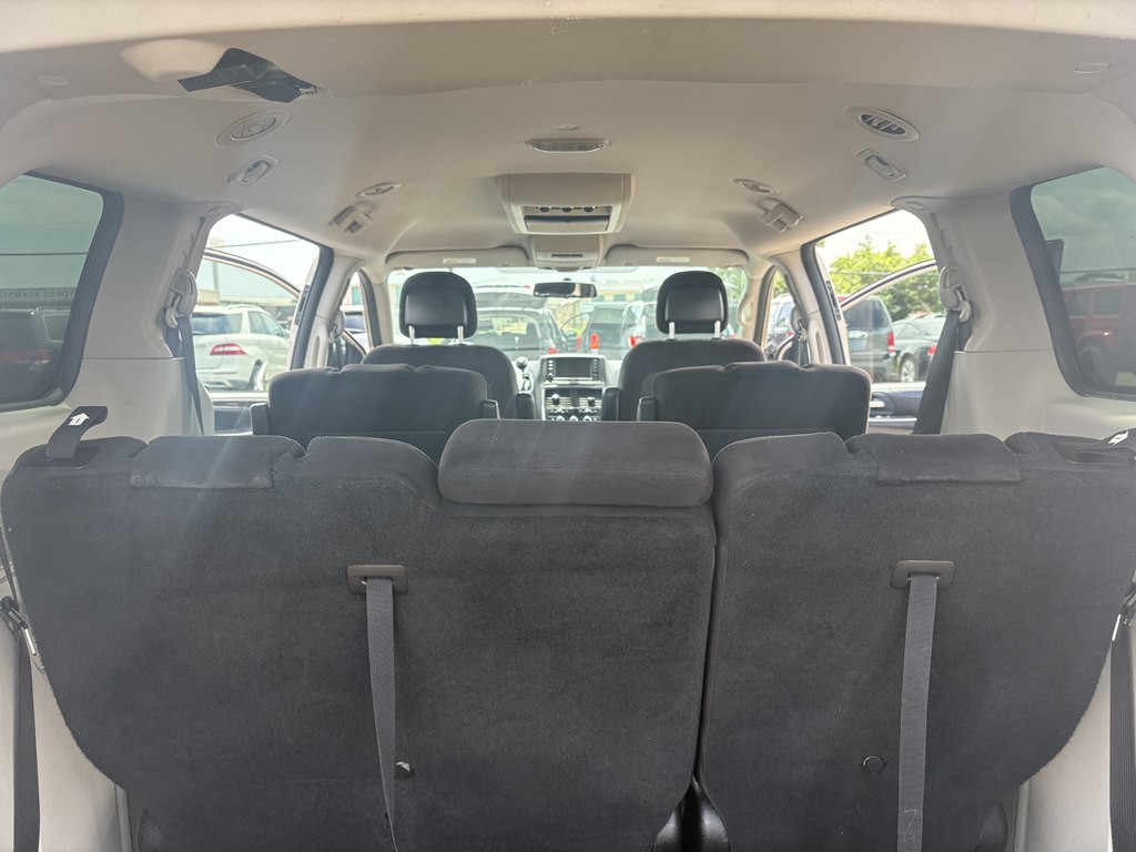 2014 Dodge Grand Caravan Image 3