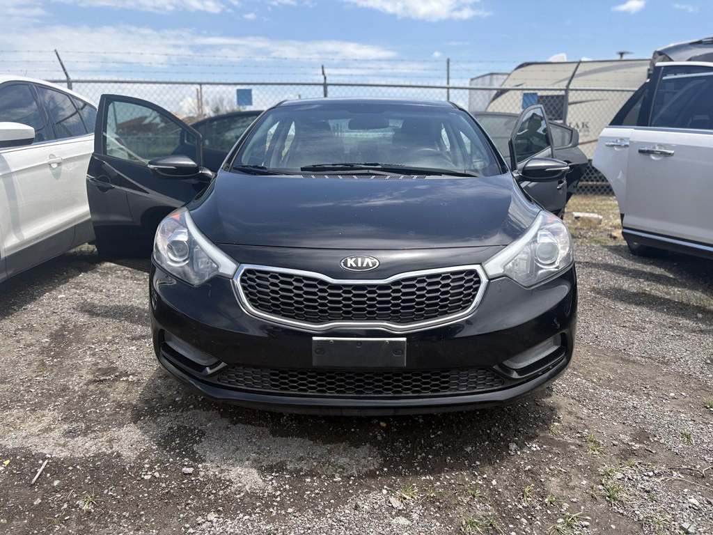 2015 Kia Forte Image 4