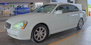 Image for 2002 INFINITI Q45  ID: 7421262