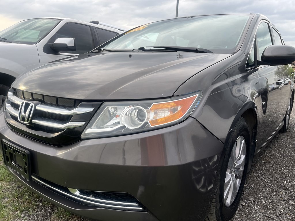 2014 Honda Odyssey Image 1
