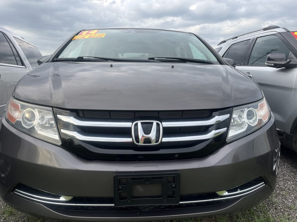 2014 Honda Odyssey Image 3