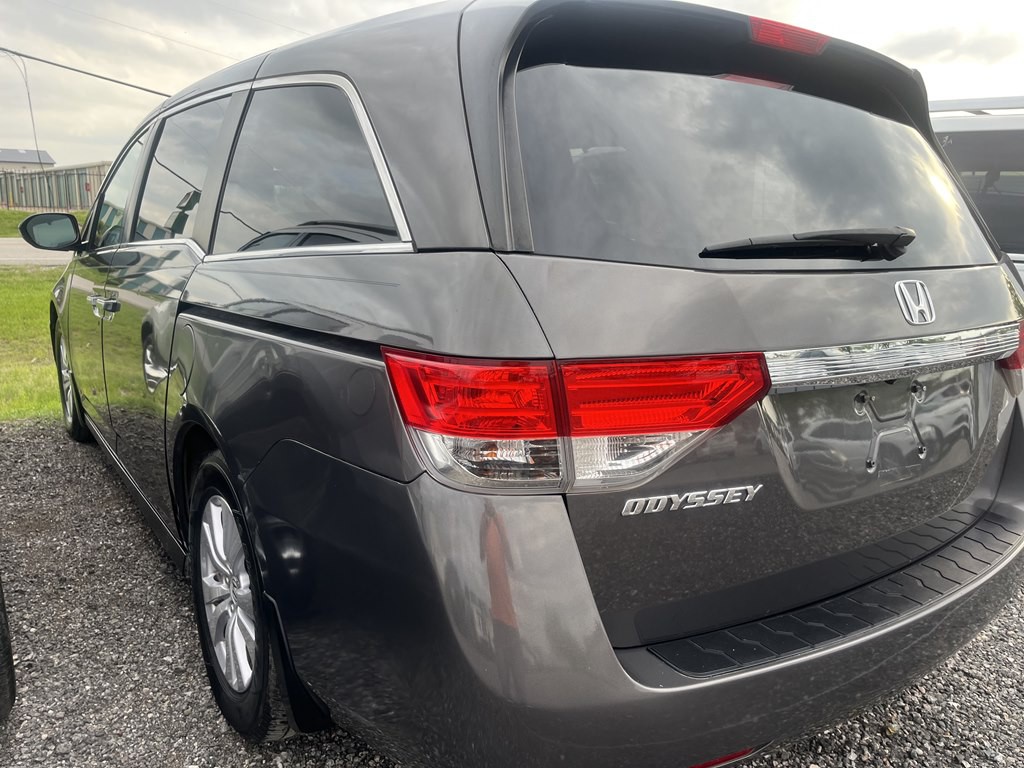 2014 Honda Odyssey Image 5