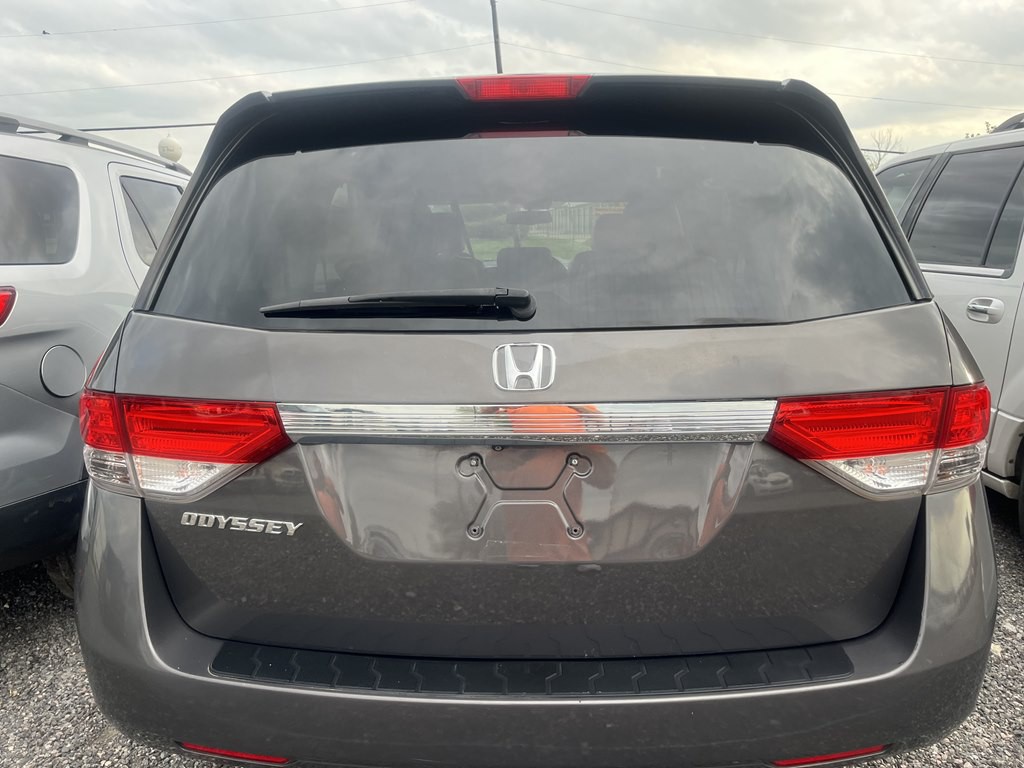 2014 Honda Odyssey Image 6