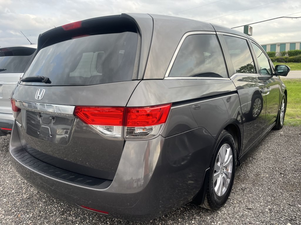 2014 Honda Odyssey Image 7