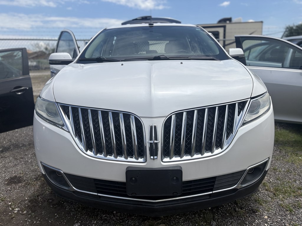 2014 Lincoln MKX Image 3