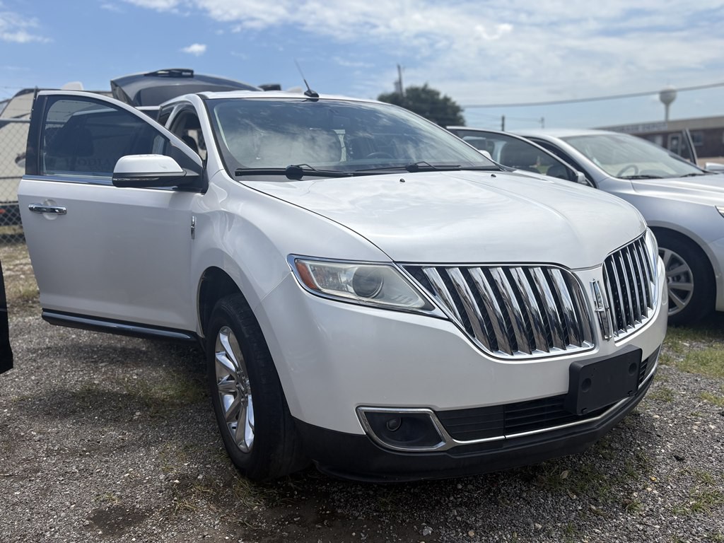 2014 Lincoln MKX Image 4