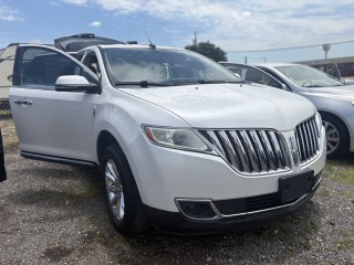 Image for 2014 Lincoln MKX  ID: 7426424