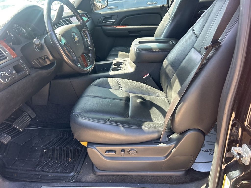 2007 Chevrolet Avalanche Image 4
