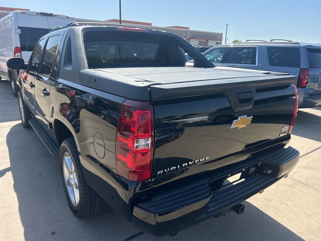 2007 Chevrolet Avalanche Image 7