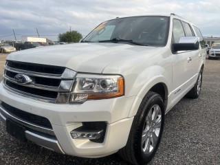 Image for 2015 Ford Expedition Platinum ID: 7523471