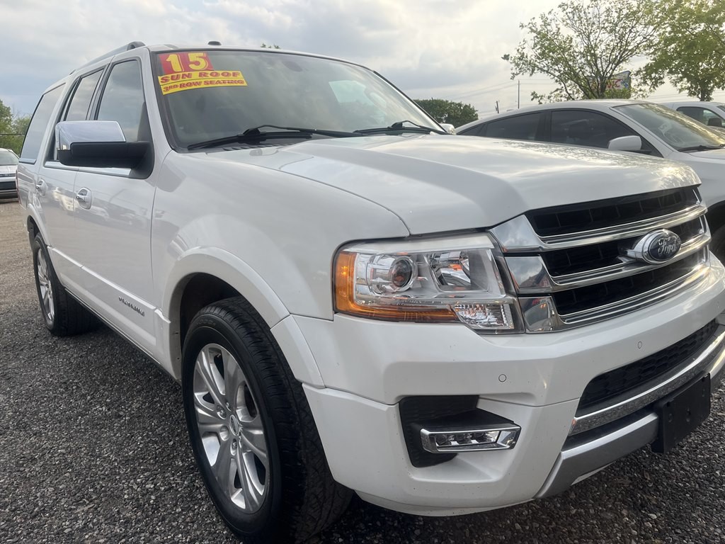 2015 Ford Expedition Image 2
