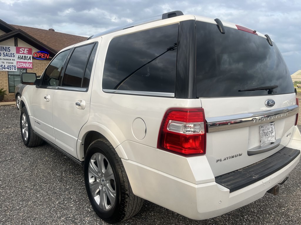 2015 Ford Expedition Image 3