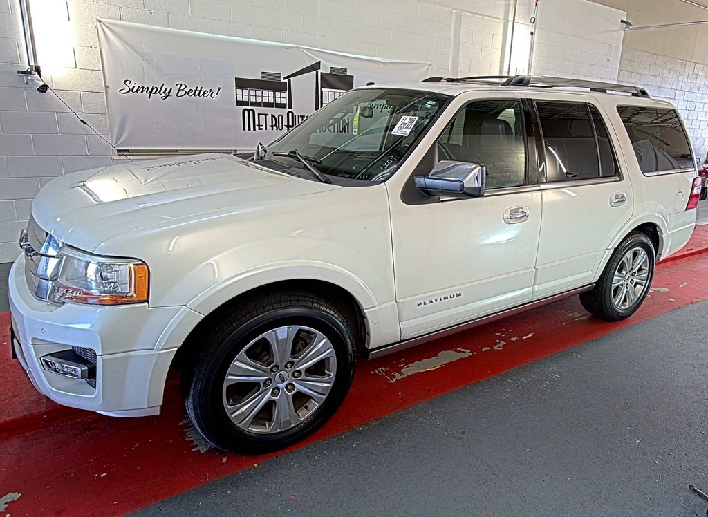 2015 Ford Expedition Image 9