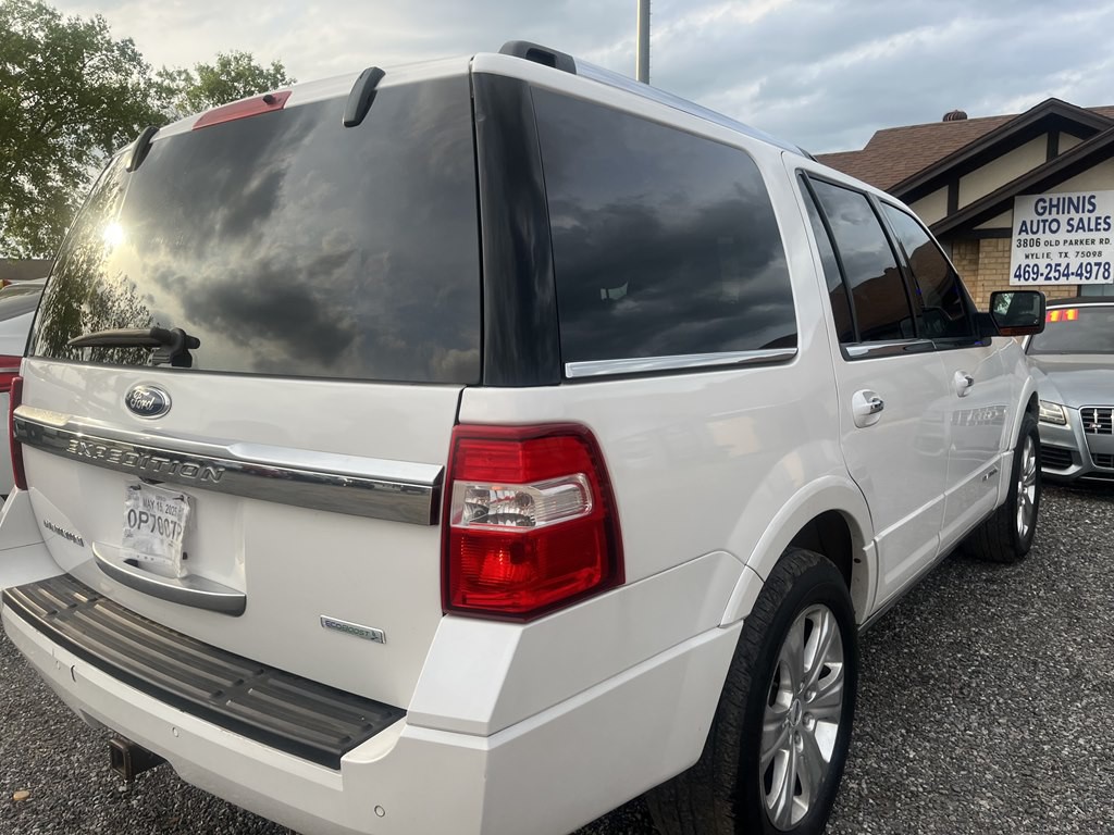 2015 Ford Expedition Image 13