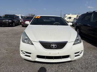 Image for 2007 Toyota Camry SE ID: 7538987
