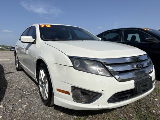 Image for 2010 Ford Fusion SEL ID: 7539273