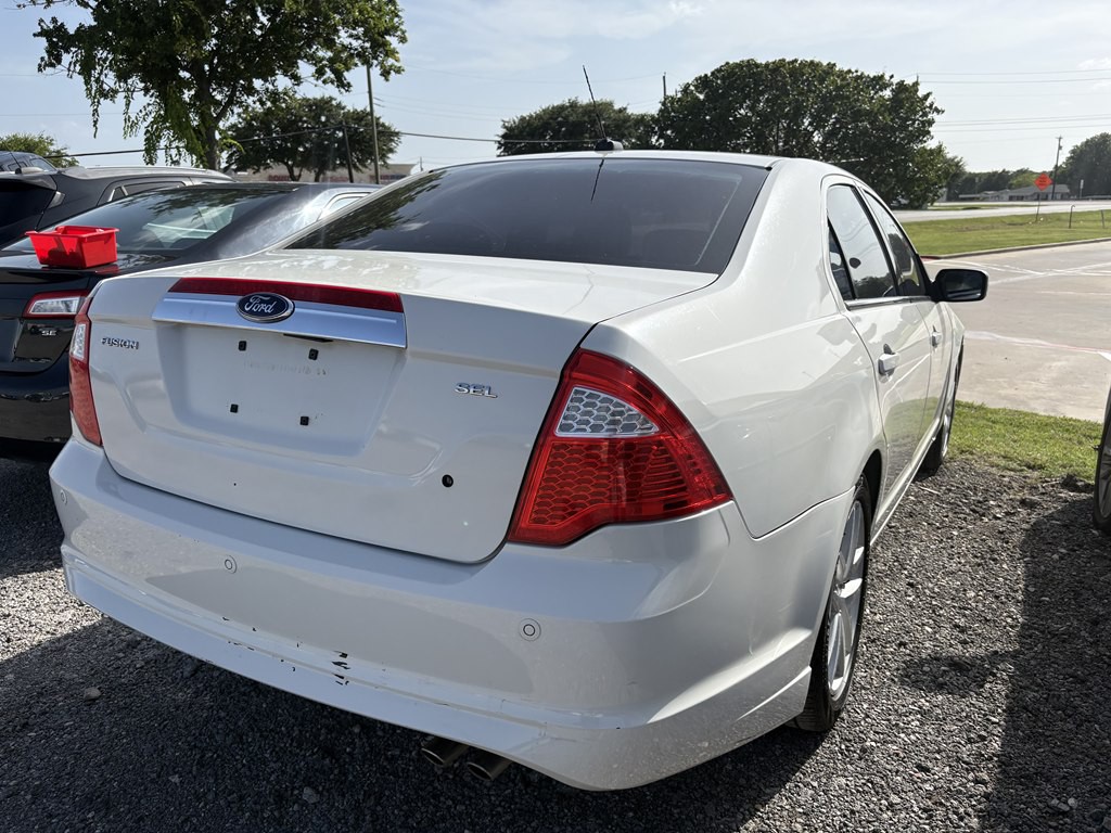 2010 Ford Fusion Image 3