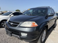 Image for 2003 Acura MDX Touring ID: 7539302
