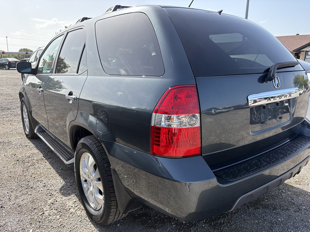 2003 Acura MDX Image 2