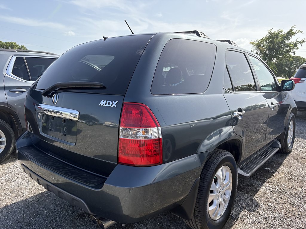 2003 Acura MDX Image 3