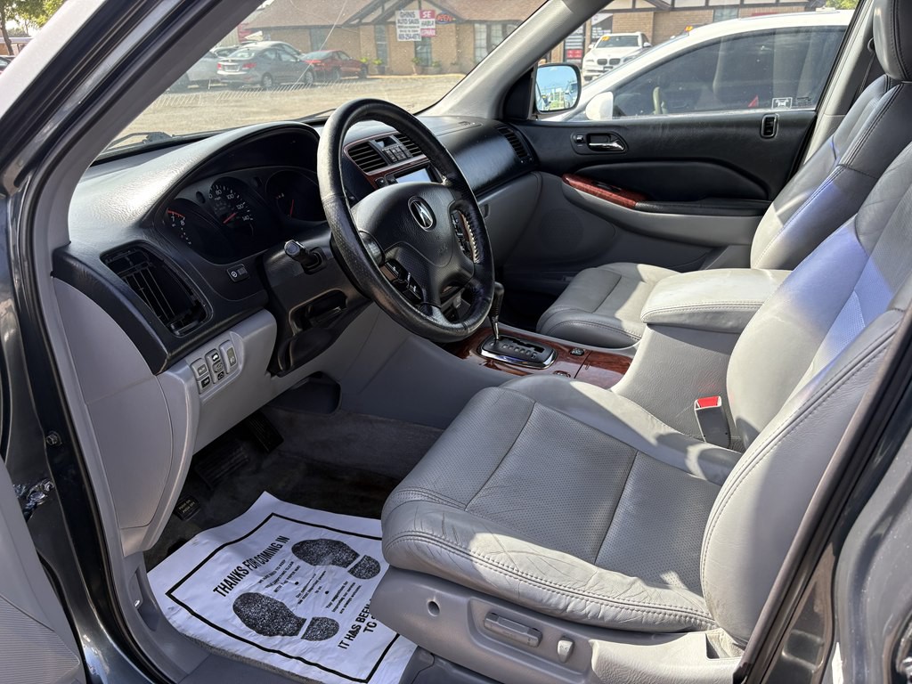 2003 Acura MDX Image 4