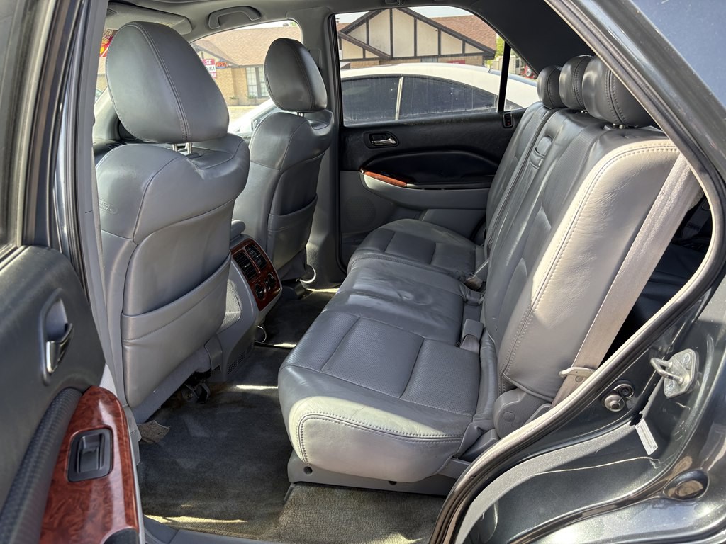 2003 Acura MDX Image 5