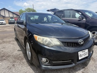 Image for 2012 Toyota Camry BASE ID: 7558280