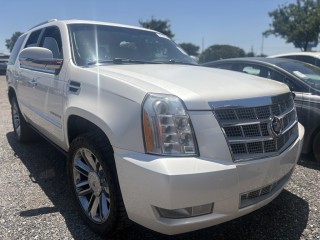 Image for 2012 Cadillac Escalade Platinum ID: 7570999