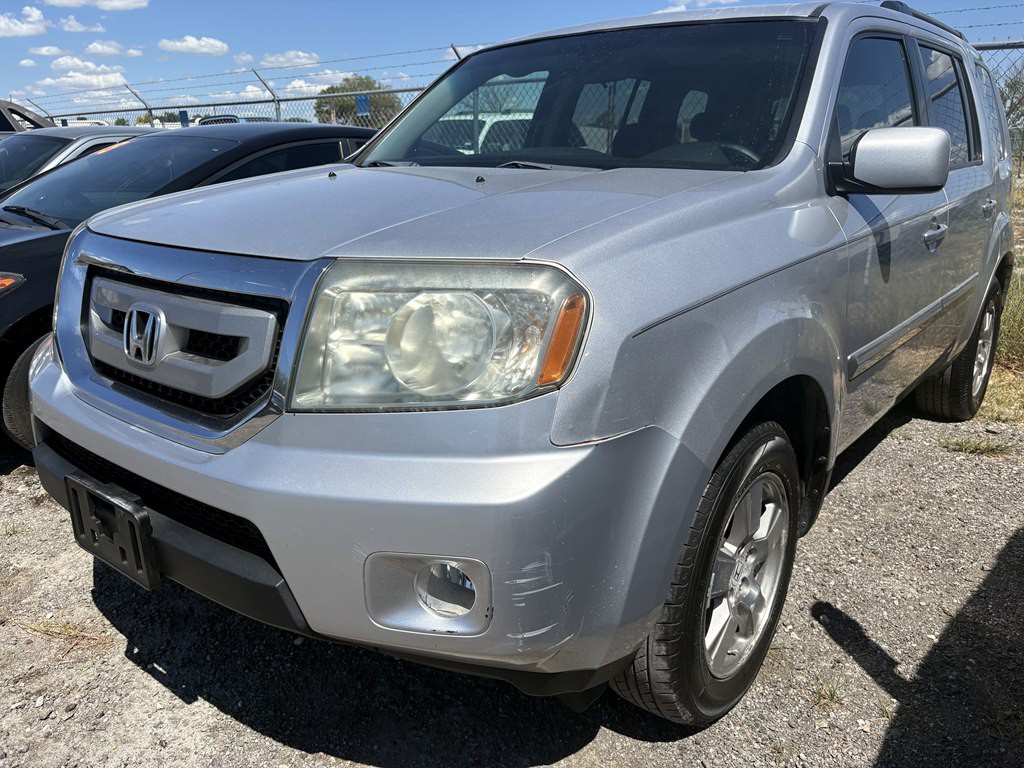 2011 Honda Pilot Image 1