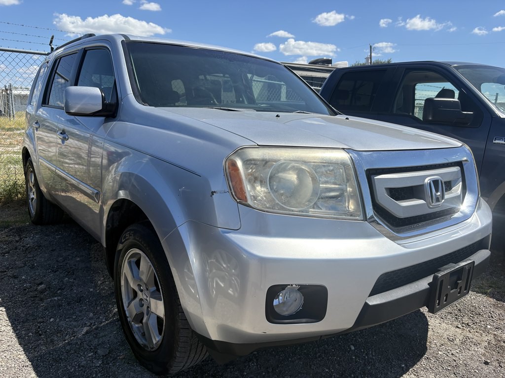 2011 Honda Pilot Image 2